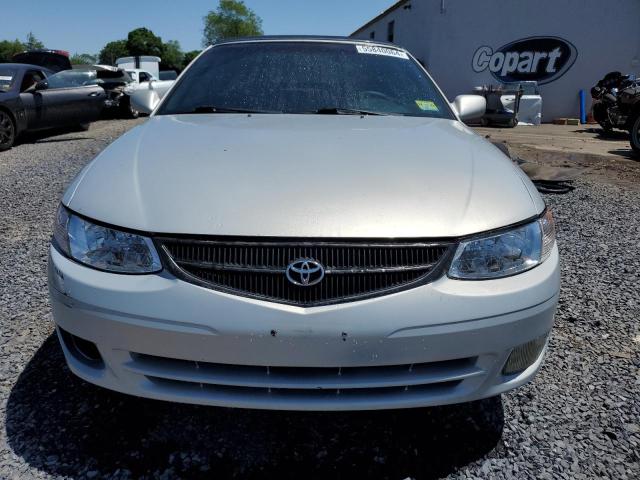 2001 Toyota Camry Solara Se VIN: 2T1FF22P31C476233 Lot: 55840064