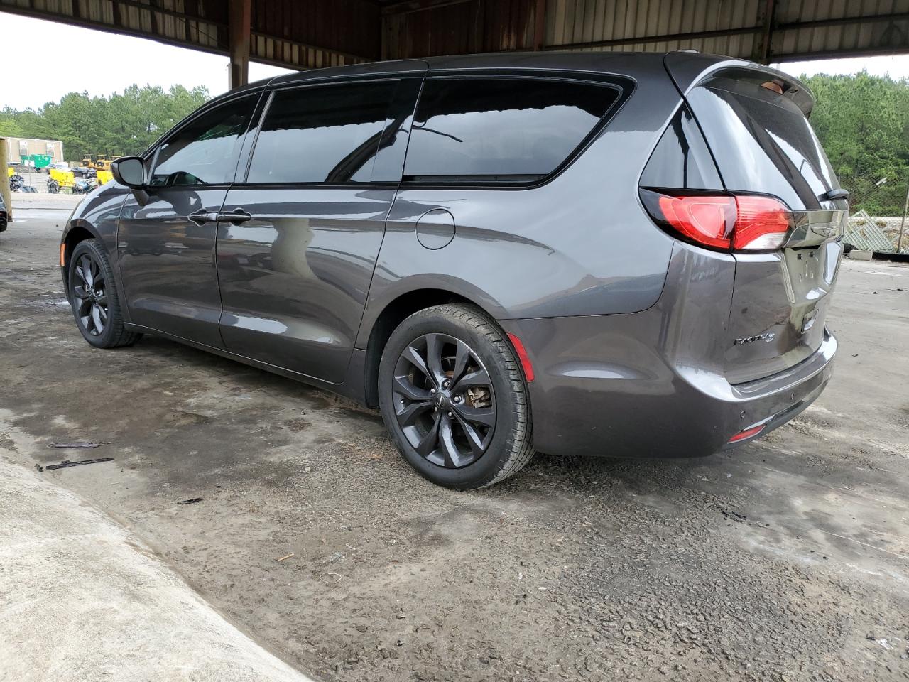 Lot #2895341433 2019 CHRYSLER PACIFICA T