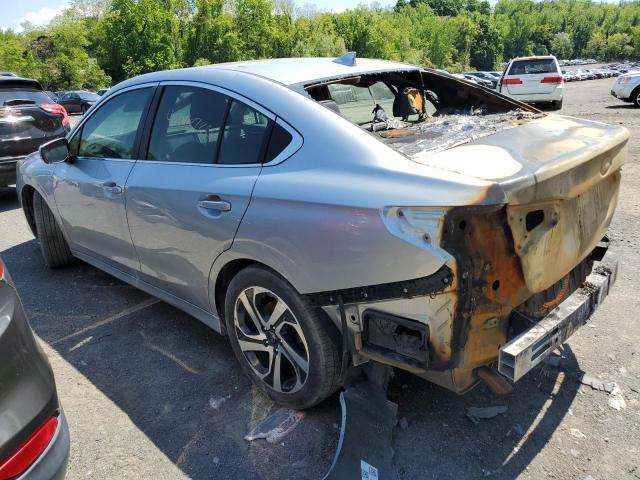 2020 Subaru Legacy Limited VIN: 4S3BWAN6XL3014291 Lot: 54918554