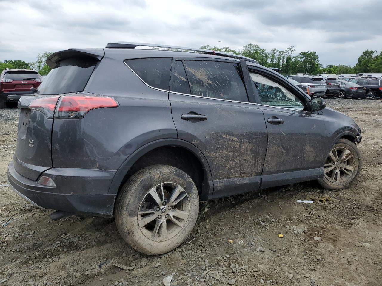 JTMRFREVXJJ720755 2018 Toyota Rav4 Adventure