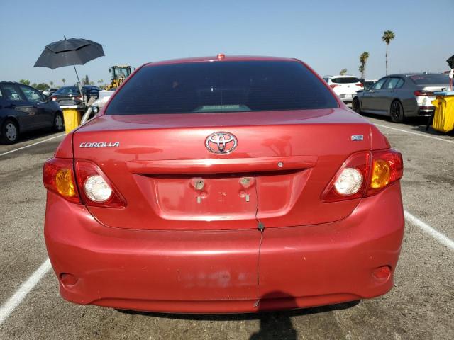 2009 Toyota Corolla Base VIN: 1NXBU40E99Z105055 Lot: 53292384