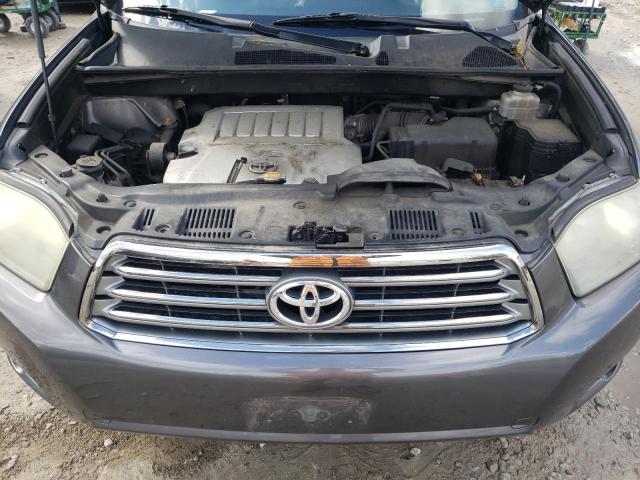 2008 Toyota Highlander Sport VIN: JTEES43A582091483 Lot: 54259564