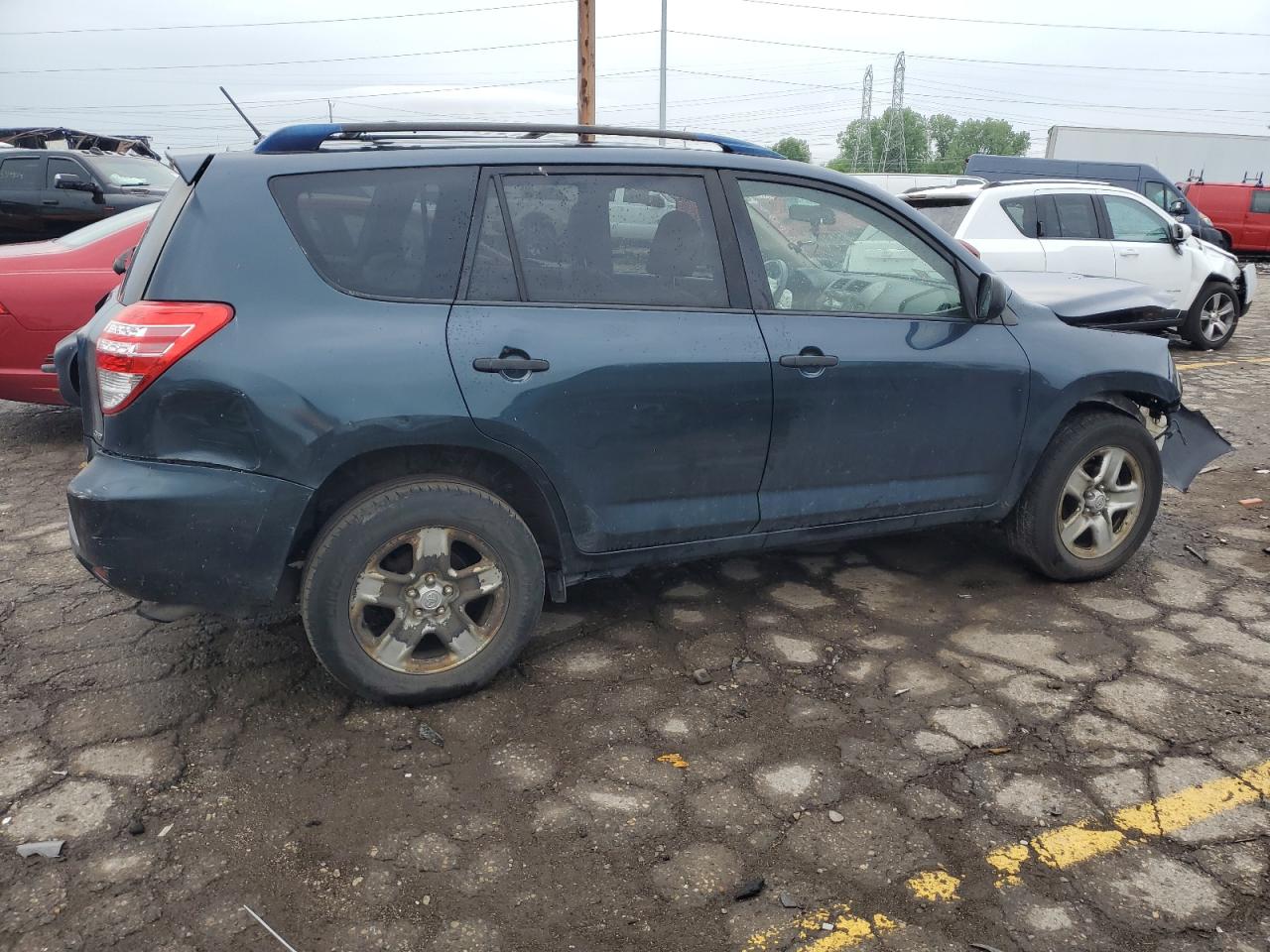 JTMBF4DV0A5028714 2010 Toyota Rav4