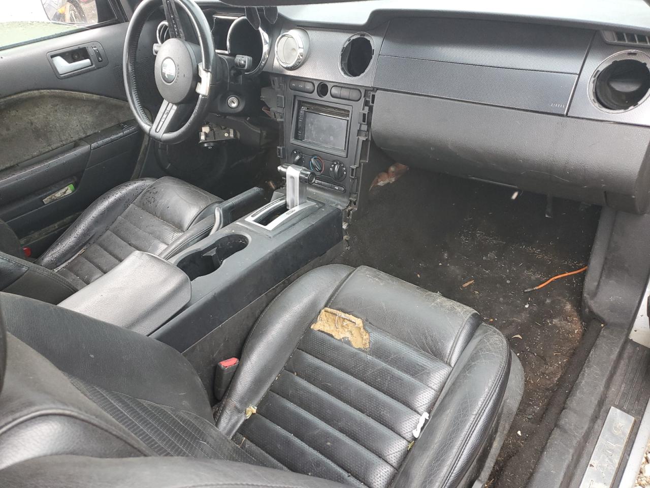 1ZVFT82H065192287 2006 Ford Mustang Gt