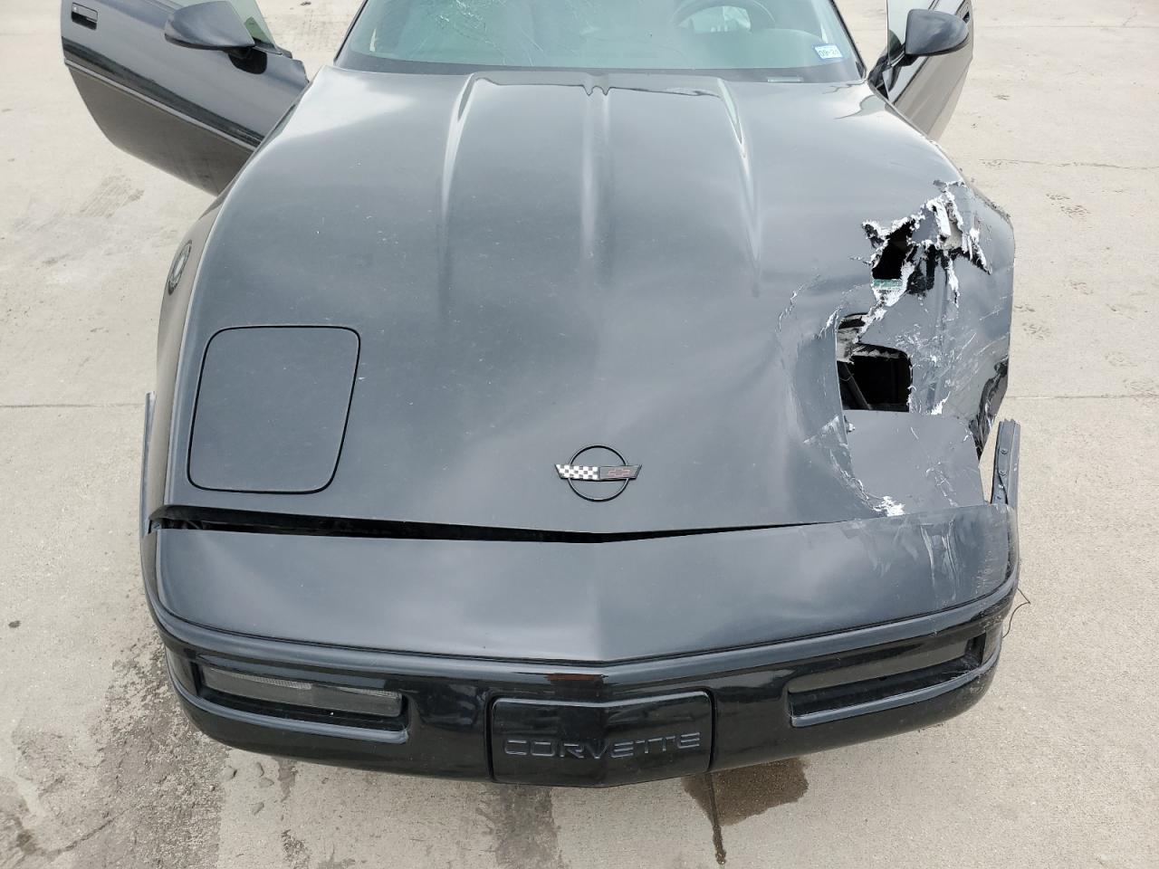 1G1YY22P6T5103005 1996 Chevrolet Corvette