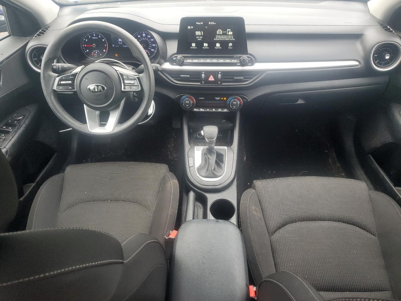 3KPF24AD5KE112171 2019 Kia Forte Fe