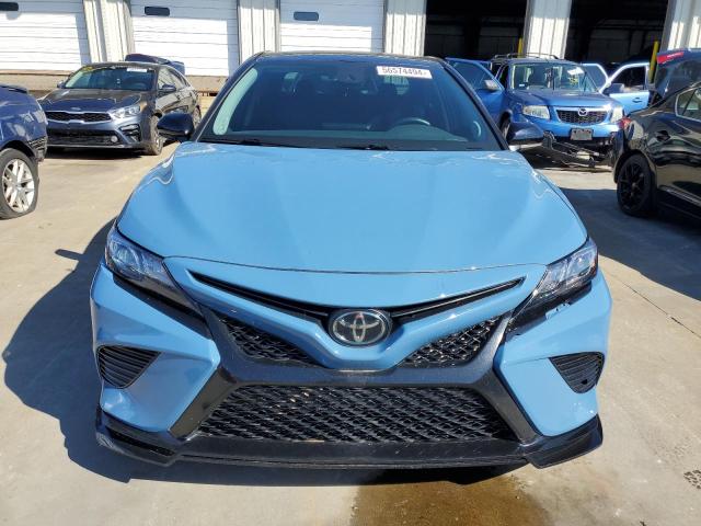 VIN 4T1KZ1AKXNU062506 2022 Toyota Camry, Trd no.5