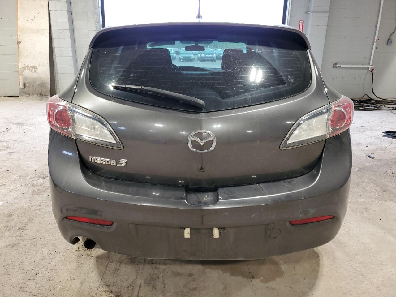 JM1BL1KFXD1747435 2013 Mazda 3 I