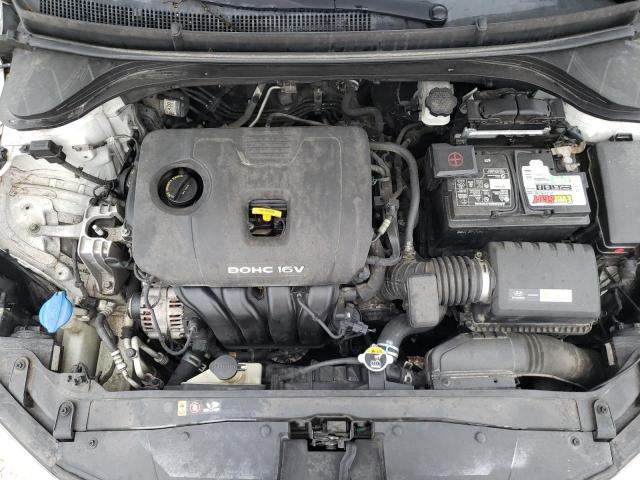 2017 HYUNDAI ELANTRA SE - 5NPD74LF8HH075225