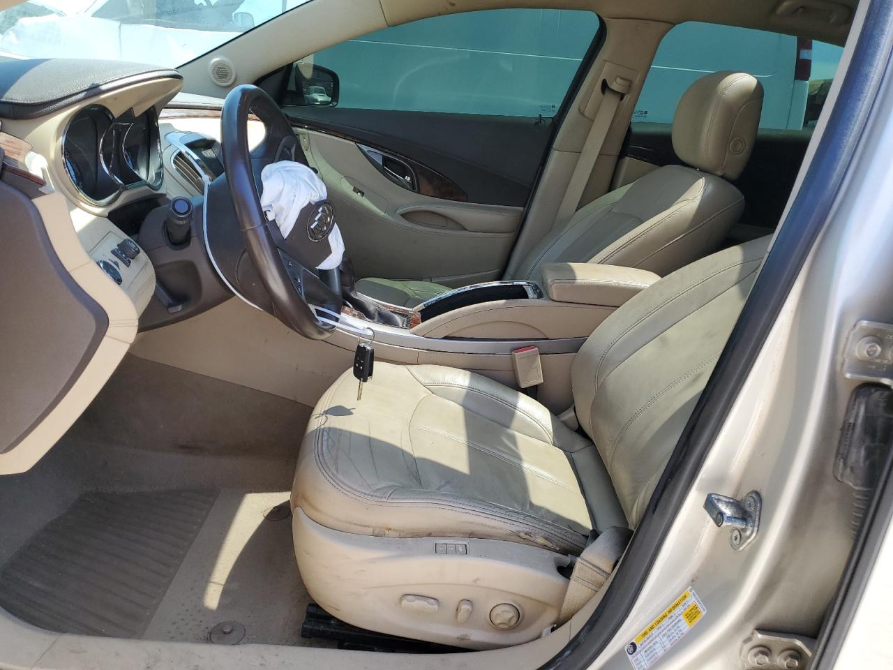 1G4GL5E32DF272165 2013 Buick Lacrosse