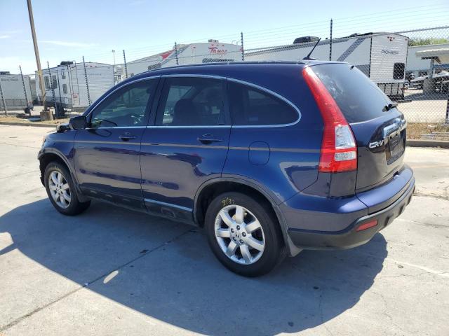 2007 Honda Cr-V Exl VIN: JHLRE38767C054622 Lot: 55929424