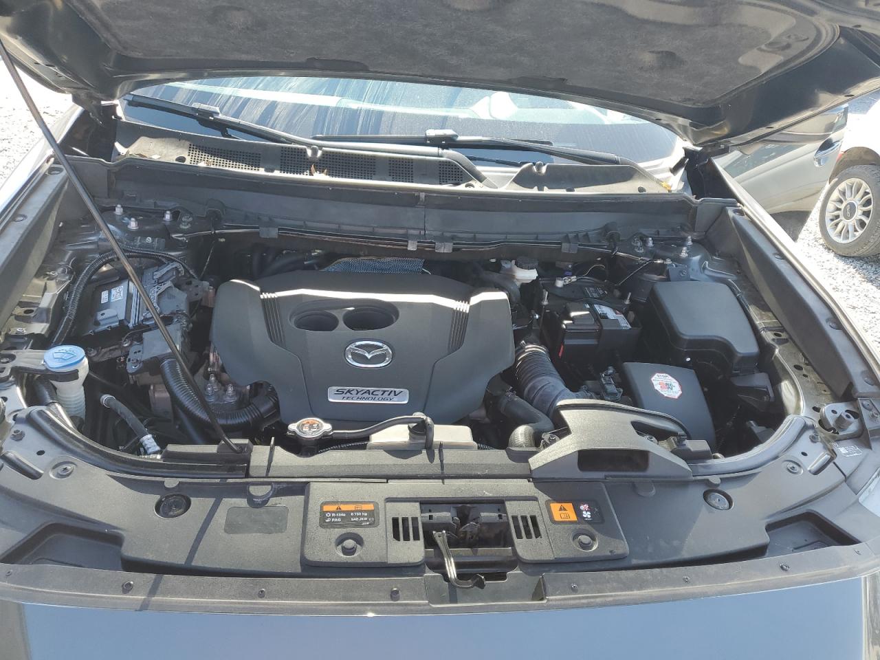 JM3TCADY0H0130082 2017 Mazda Cx-9 Grand Touring