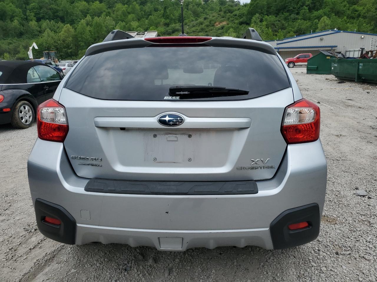 JF2GPAKC5D2860639 2013 Subaru Xv Crosstrek 2.0 Limited