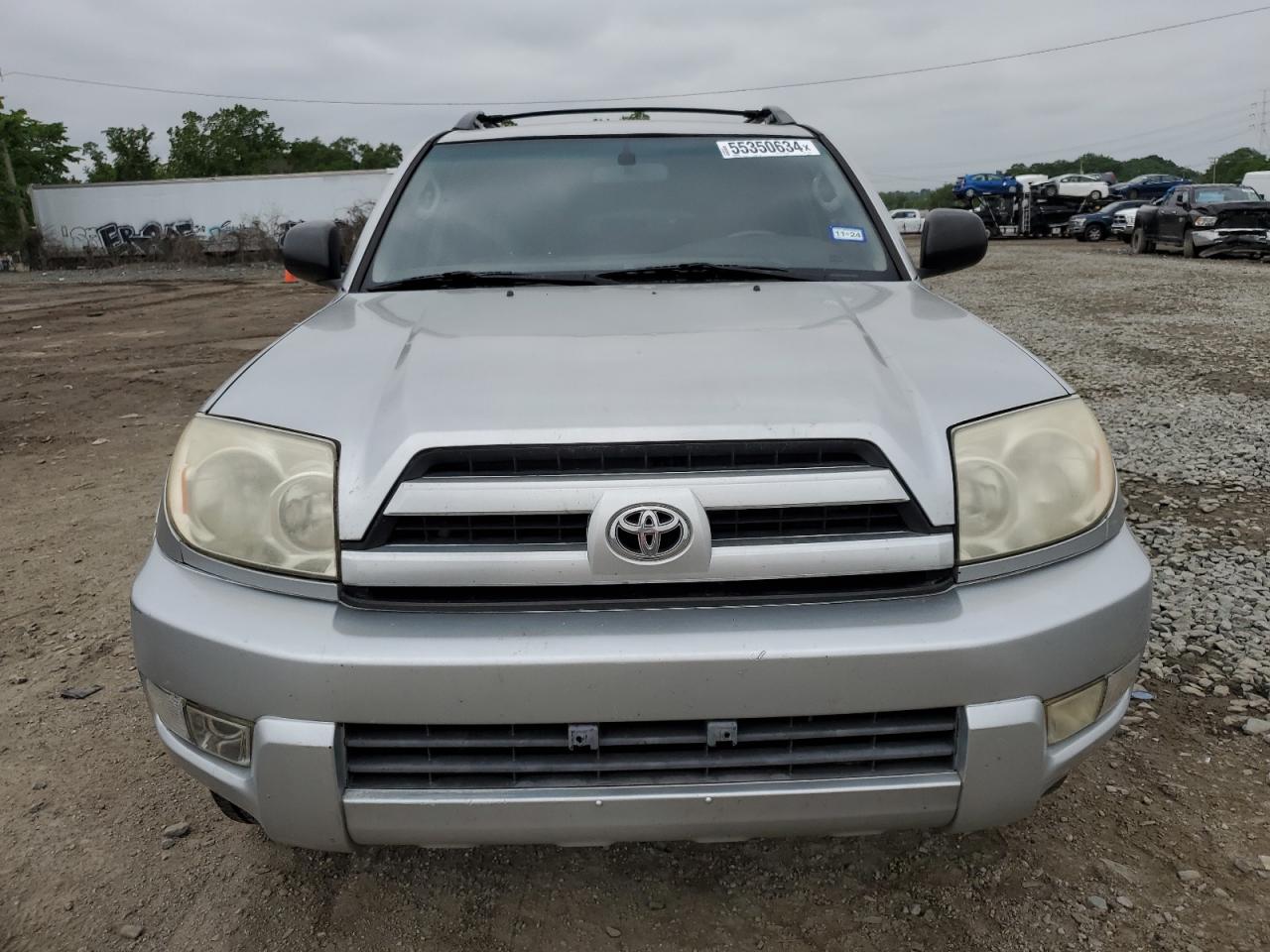 JTEZU14R330014050 2003 Toyota 4Runner Sr5