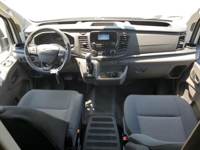 2021 Ford Transit T-250 VIN: 1FTBR3X84MKA94938 Lot: 55590804