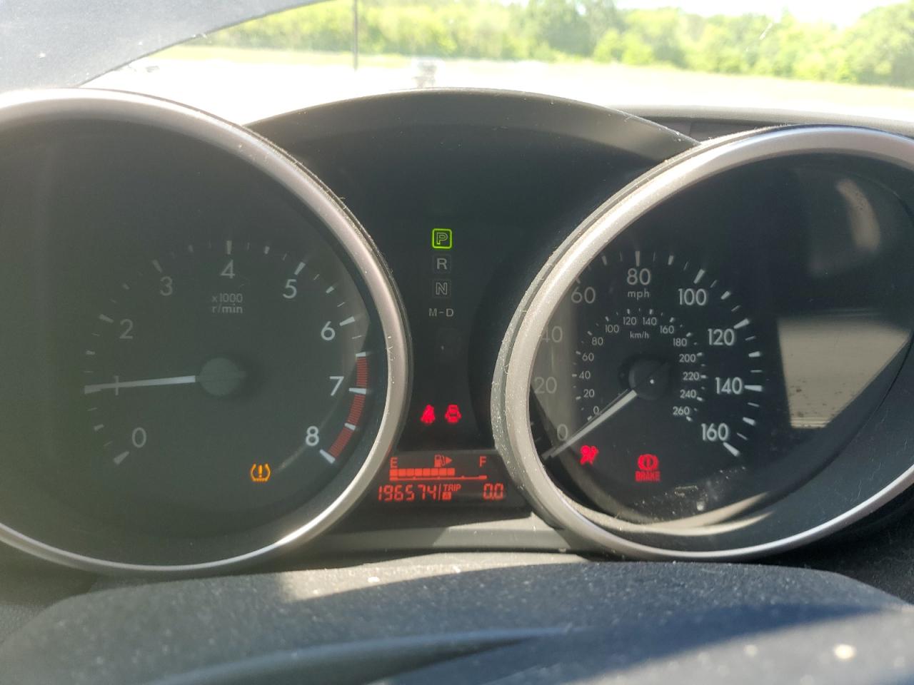 JM1BL1SFXA1258934 2010 Mazda 3 I