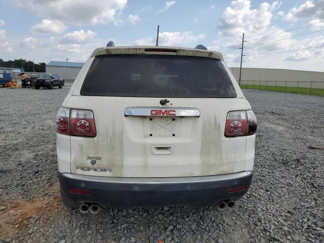 2010 GMC Acadia Slt-1 VIN: 1GKLRMED1AJ122940 Lot: 56593874