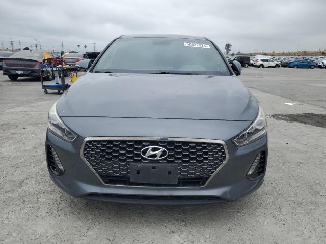 2018 Hyundai Elantra Gt Sport VIN: KMHH55LC1JU078817 Lot: 56527224