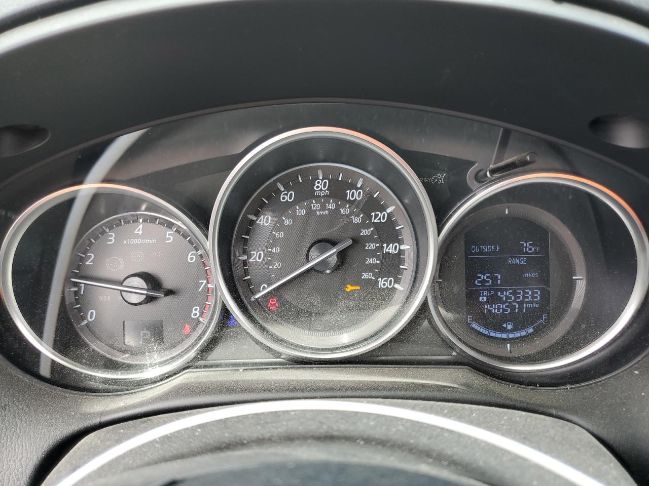 JM3KE2DY5G0837835 2016 Mazda Cx-5 Gt