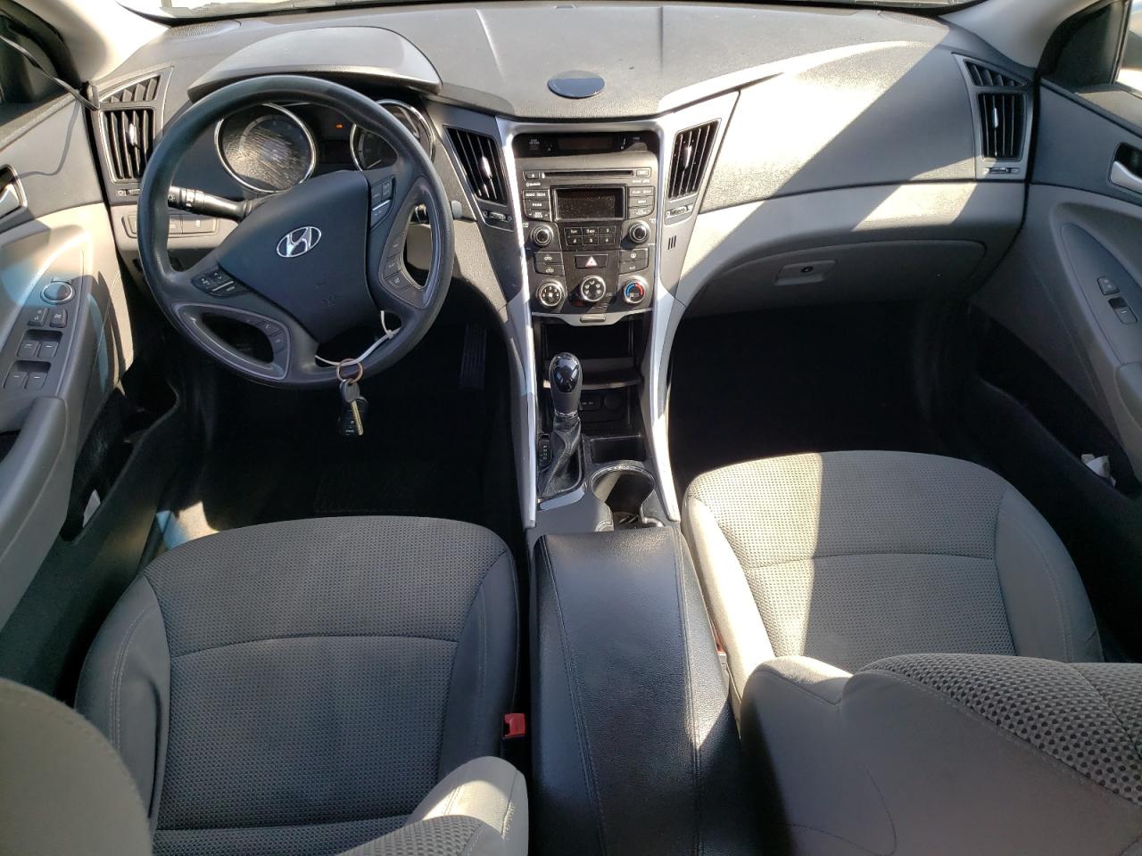 5NPEB4AC9EH852924 2014 Hyundai Sonata Gls