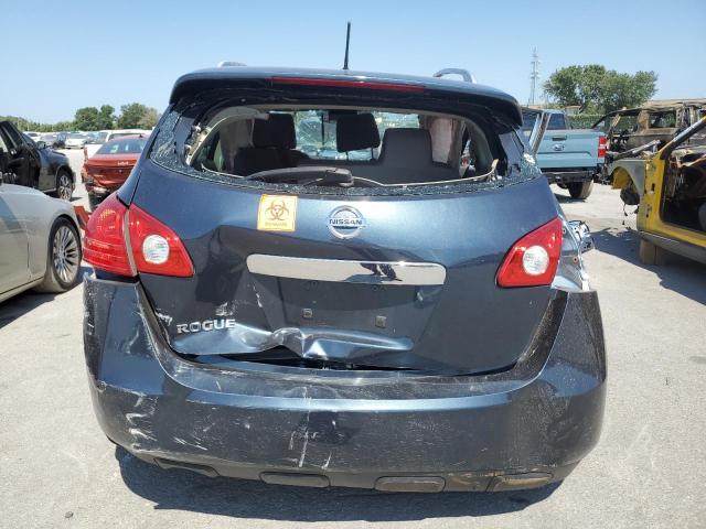 2014 Nissan Rogue Select S VIN: JN8AS5MT3EW605252 Lot: 53957864