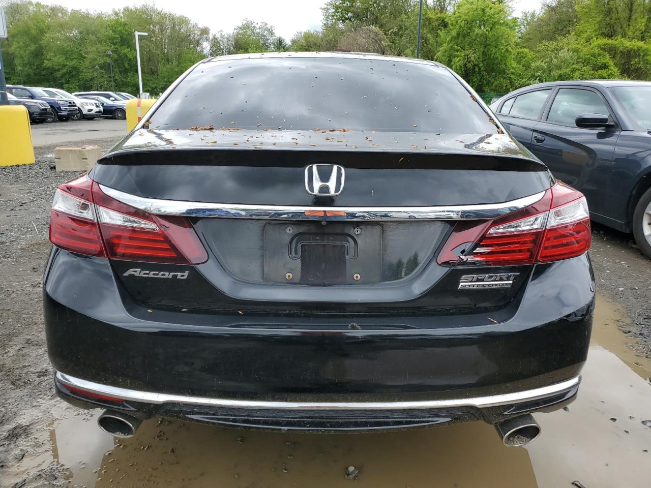 1HGCR2F16HA274941 2017 Honda Accord Sport Special Edition