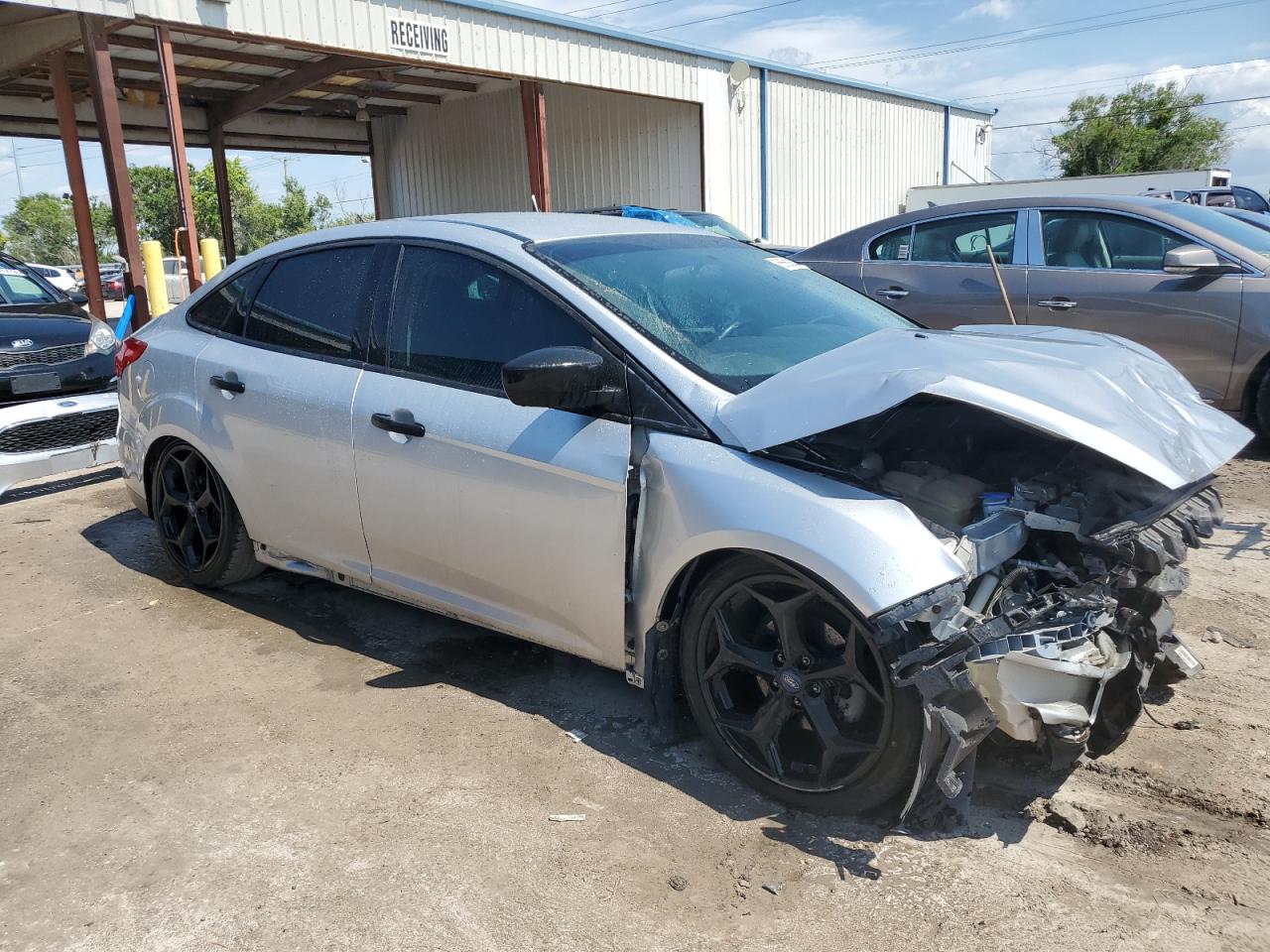 1FADP3E25GL210567 2016 Ford Focus S