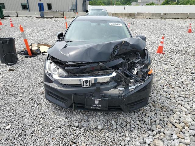 2018 Honda Civic Lx VIN: 19XFC2F50JE020676 Lot: 55649204