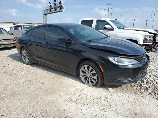 2015 Chrysler 200 S VIN: 1C3CCCBG6FN735419 Lot: 55301674