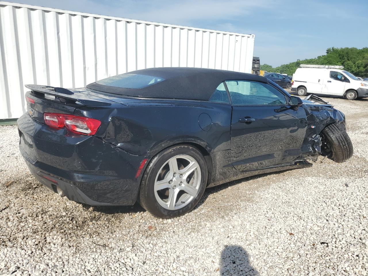 1G1FB3DS7P0146061 2023 Chevrolet Camaro Ls