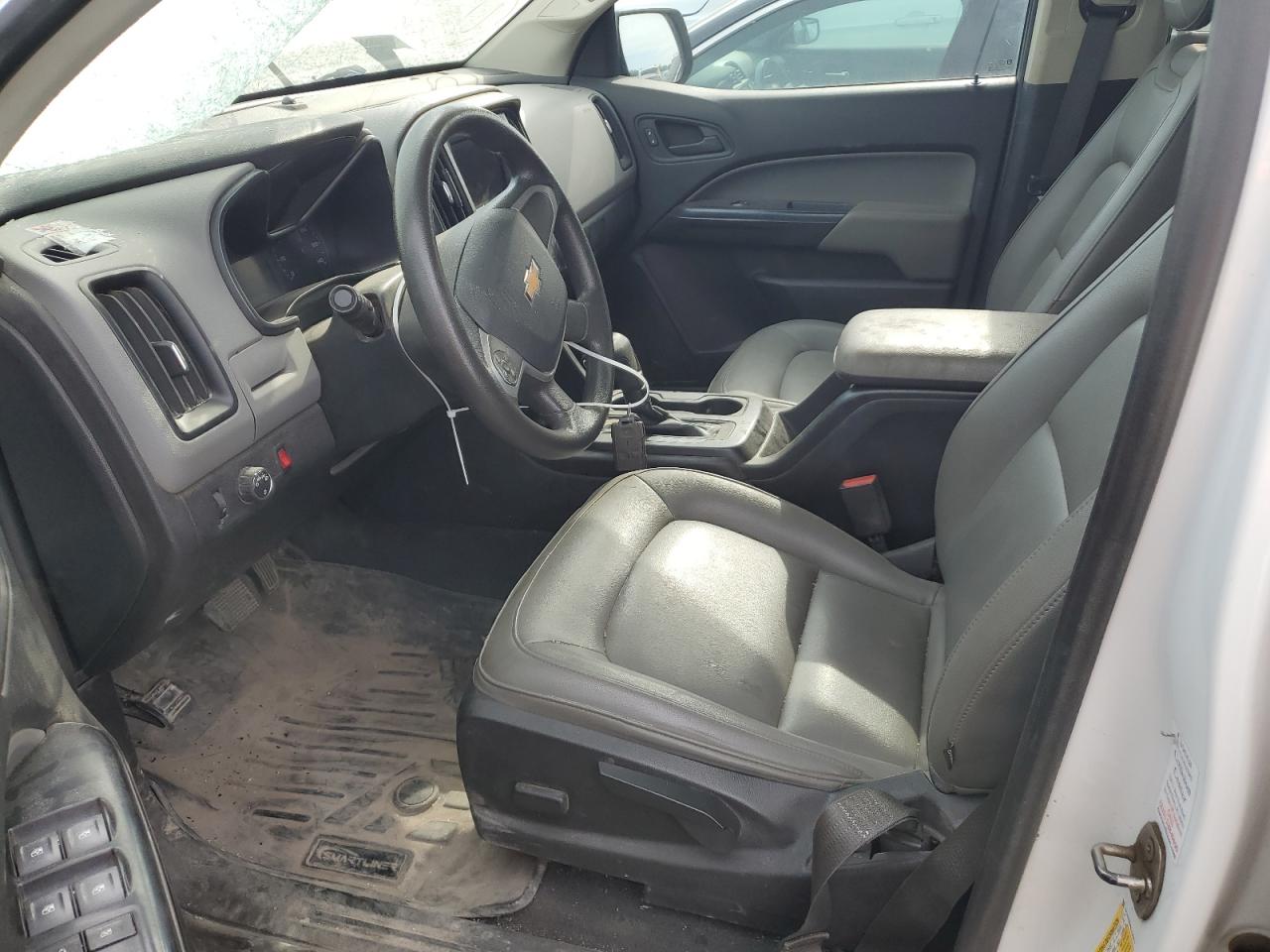 1GCGSBEN6L1145972 2020 Chevrolet Colorado