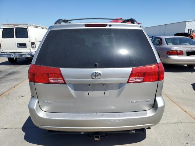 2004 Toyota Sienna Ce VIN: 5TDZA23C24S120083 Lot: 54644474