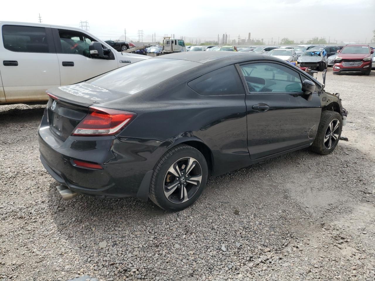 2HGFG3B87EH503636 2014 Honda Civic Ex