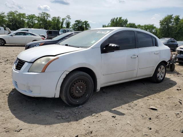 2008 Nissan Sentra 2.0 VIN: 3N1AB61E88L613299 Lot: 55862154