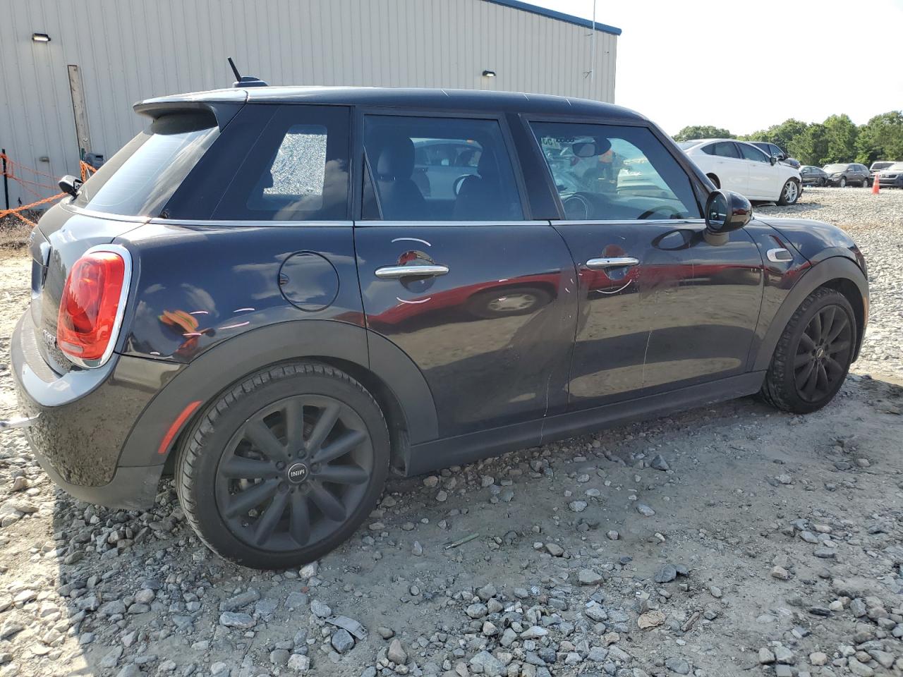 WMWXU1C57G2D10015 2016 Mini Cooper