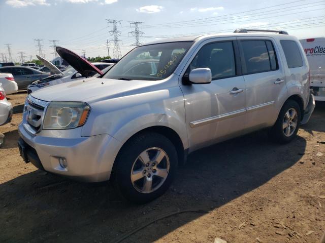 2011 Honda Pilot Exl VIN: 5FNYF4H62BB056415 Lot: 55486194