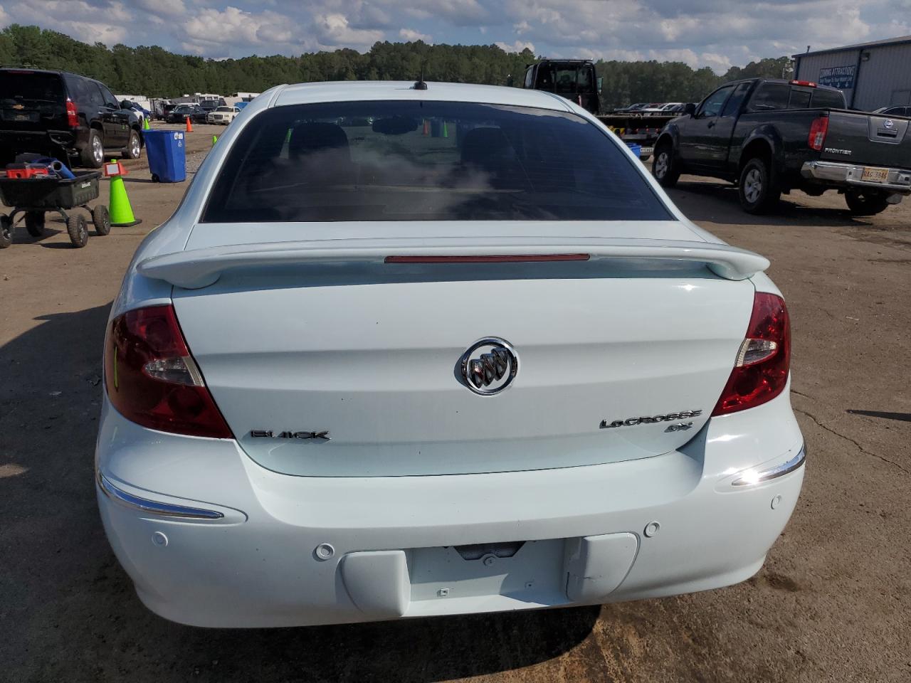 2G4WD582X61102528 2006 Buick Lacrosse Cxl