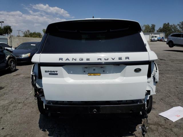 2018 Land Rover Range Rover Sport Supercharged Dynamic VIN: SALWR2REXJA181414 Lot: 54977194