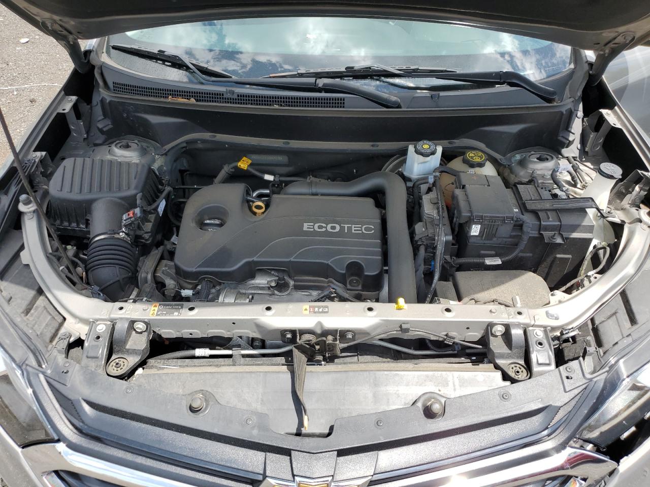 3GNAXUEV1KS519170 2019 Chevrolet Equinox Lt