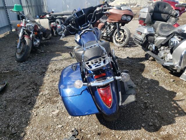 2013 YAMAHA XVS1300 CT JYAVP32E0DA003116