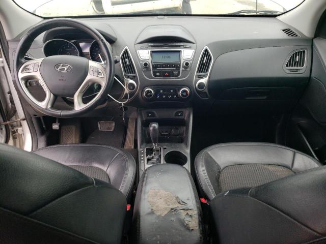 2013 Hyundai Tucson Gls VIN: KM8JUCAC1DU736927 Lot: 55043754