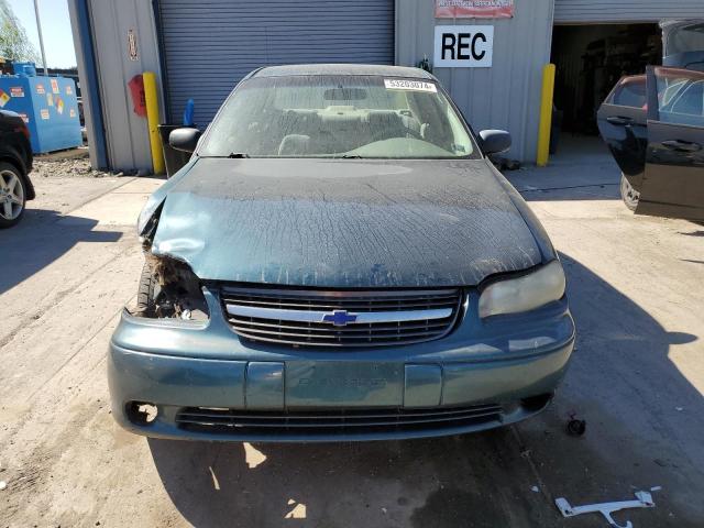 2002 Chevrolet Malibu VIN: 1G1ND52J92M666436 Lot: 53203074