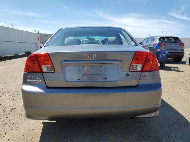 2004 Honda Civic Dx Vp VIN: 2HGES16314H924618 Lot: 56129754