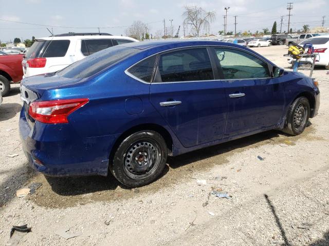 2019 Nissan Sentra S VIN: 3N1AB7AP9KY275378 Lot: 52915224