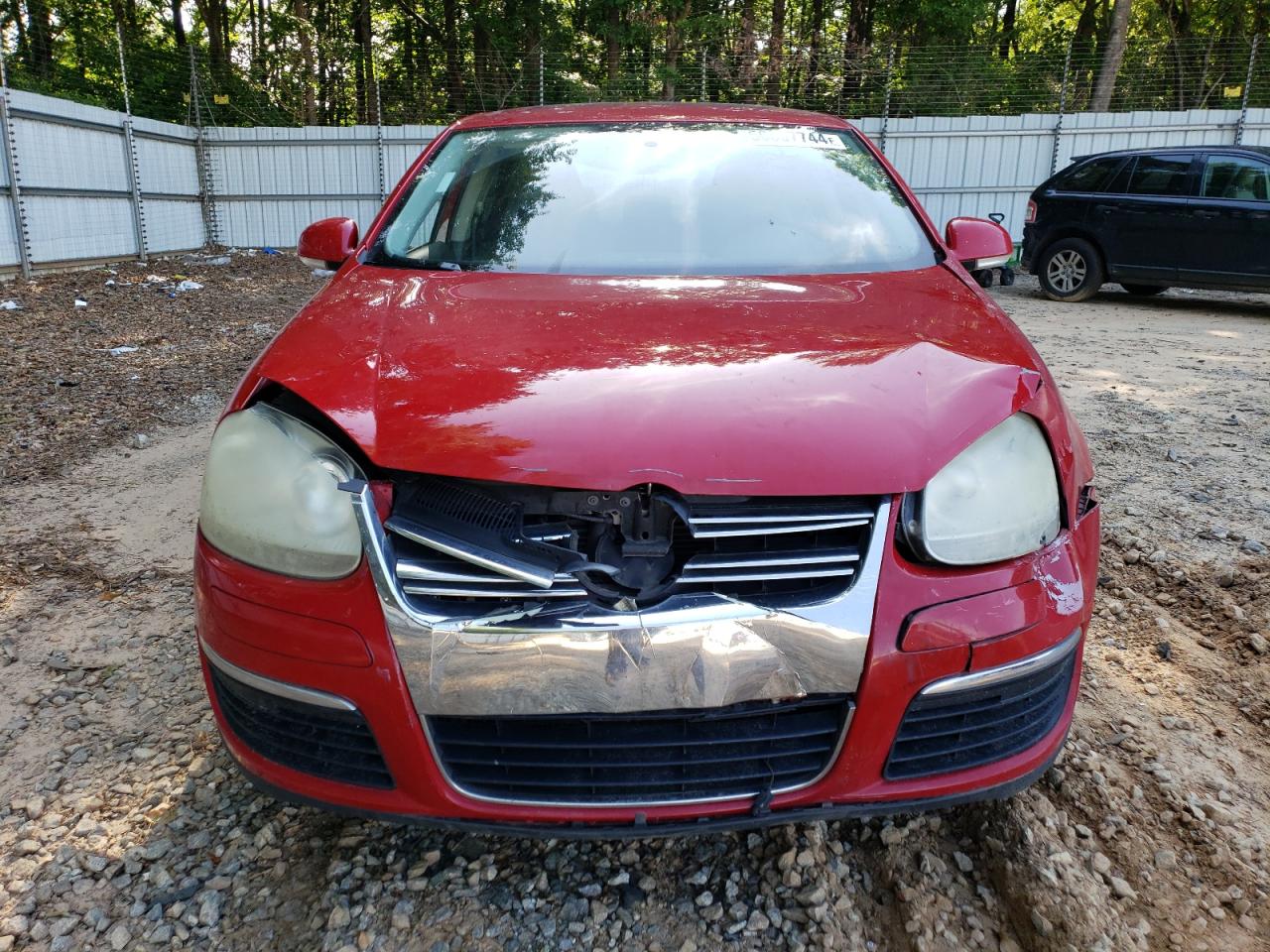 3VWRZ71KX9M162411 2009 Volkswagen Jetta Se