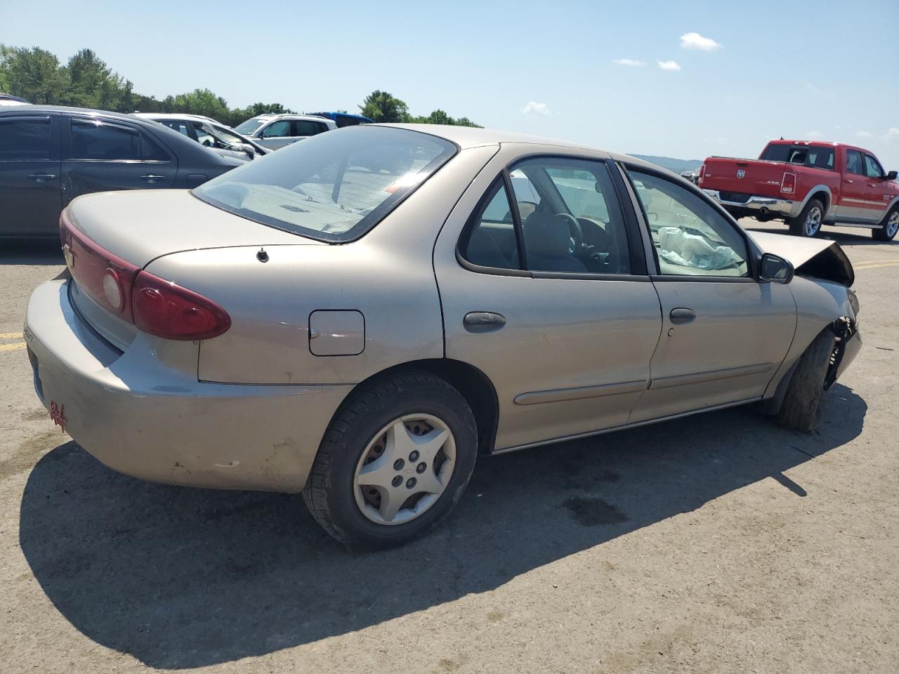 1G1JC52F047104486 2004 Chevrolet Cavalier