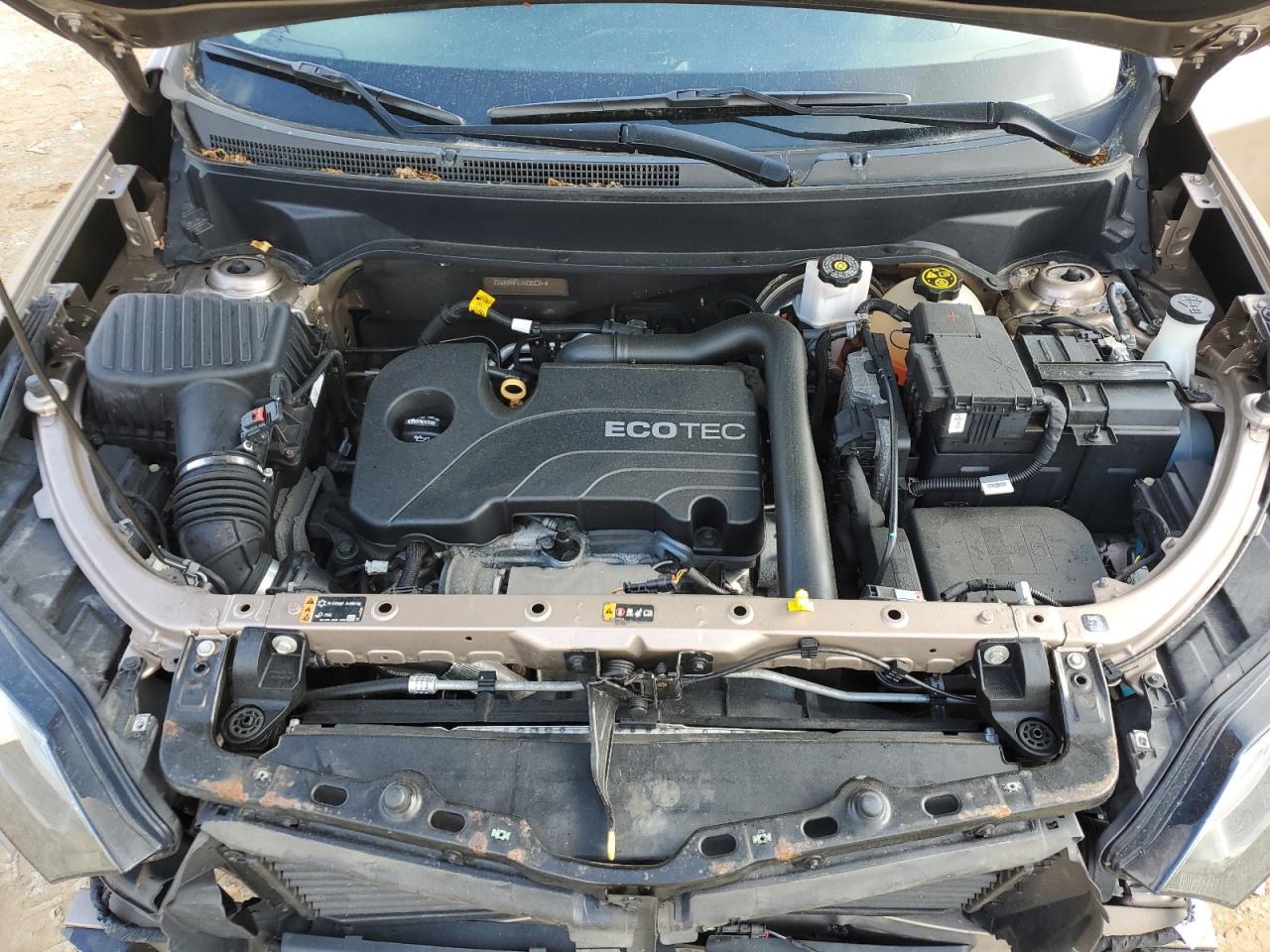 2GNAXNEV6K6208399 2019 Chevrolet Equinox Premier