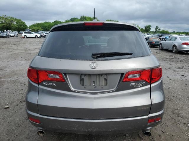 2007 Acura Rdx VIN: 5J8TB18247A021989 Lot: 54988364