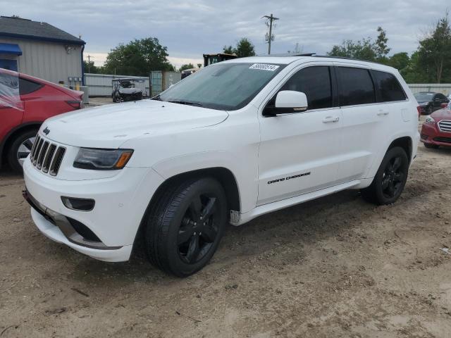 2015 Jeep Grand Cherokee Overland VIN: 1C4RJECG5FC219148 Lot: 56660514