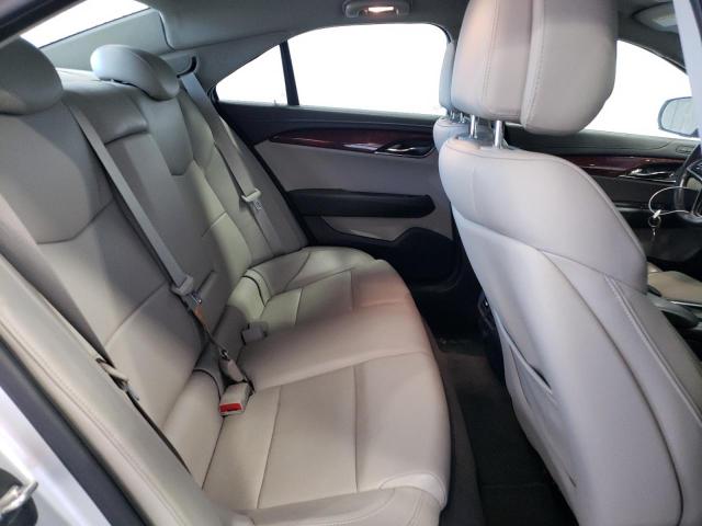 2014 Cadillac Ats Luxury VIN: 1G6AB5RA4E0135323 Lot: 57226554